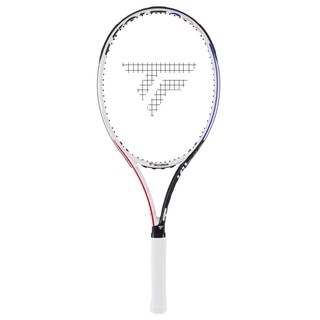 Tecnifibre ไม้เทนนิส T-Fight RS 305 Tennis Racket Grip 2 | White/Black ( 14FI305R12 )