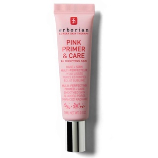 พร้อมส่ง ของแท้ Erborian Pink Primer and Care 5ml/15ml/45ml