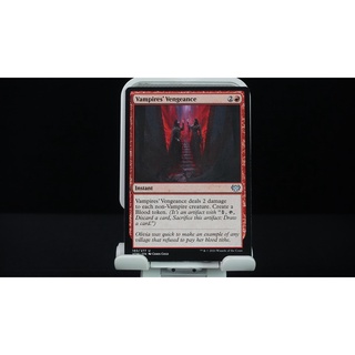 Vampires Vengeance- U MTG Innistrad: Crimson Vow M/NM Magic the Gathering