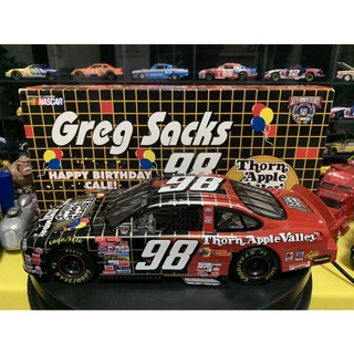 Nascar 1:24 #98 Thorn Apple Valley Meats