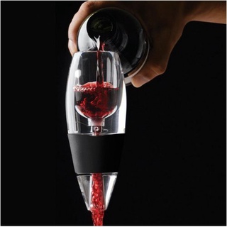 Vinturi Red Wine Aerator เครื่องช่วยไวน์หายใจ เหมาะสำหรับไวน์แดง