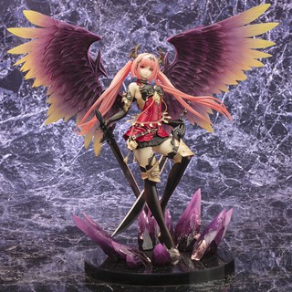 Figure ฟิกเกอร์ Model โมเดล Rage of Bahamut เรจออฟบาฮามุท Dark Angel Olivia โอลิเวีย