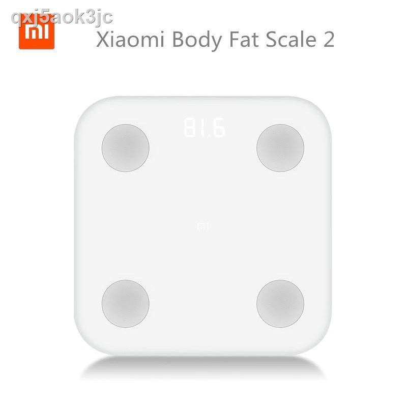 ✠Xiaomi Mi เครื่องชั่งน้ำหนักอัจฉริยะ Body Composition Scale