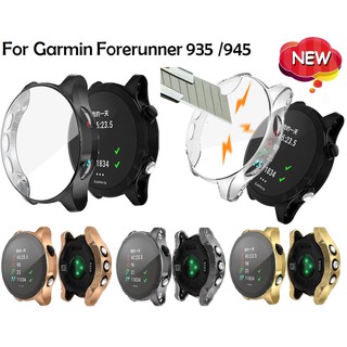 Garmin Forerunner 935/945 เคสกรอบป้องกันทนทานสําหรับเล่นกีฬากลางแจ้ง