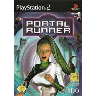 Ps2 เกมส์ Portal Runner