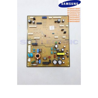 DA92-00756F PCBบอร์ดตู้เย็นซัมซุง Samsung เทียบจากพาทที่แผงเท่านั้น รุ่นRT29K5511S8 RT32K5534 RT32K5554 RT35K5534 RT38K5