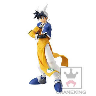 619286 Houshin Engi - Taikoubou - Jump 50th Anniversary Figure (Banpresto)