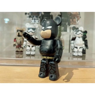 (ของแท้) Be@rbrick Series 24 Hero: Batman in The Dark Knight Rises (Bearbrick)