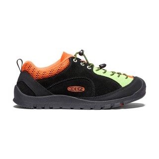 Keen รองเท้าผู้ชาย รุ่น Men-JASPER "ROCKS" SP (BLACK/SAFETY ORANGE)