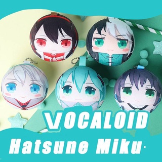 พวงกุญแจ จี้ตุ๊กตาอนิเมะ Hatsune Miku VOCALOID GP1 PG1