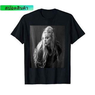 Billie eilish Fan เสื้อยืดแฟชั่นผู้ชาย