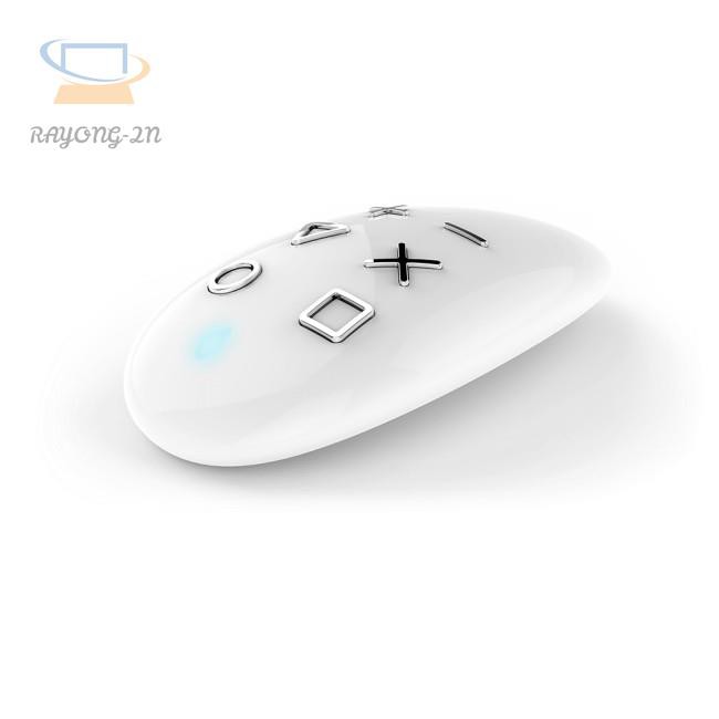 FIBARO KeyFob ควบคุมการสั่งงานโปรแกรมด้วยปุ่มกด 6 ปุ่ม (30 คำสั่ง) รองรับคลื่น Z Wave 921.4 MHz