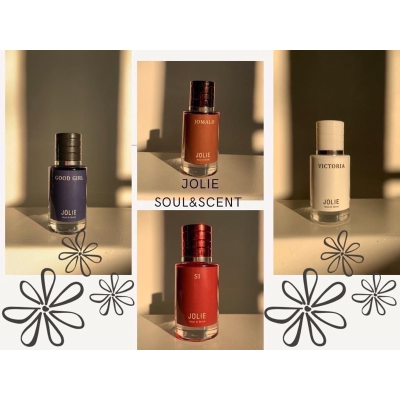 น้ำหอม Jolie Perfume
