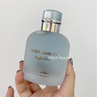 D&amp;G Dolce Gabbana Light Blue Intense Edp 100ml