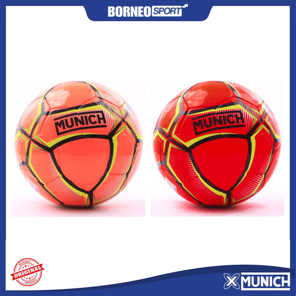 Munich PRISMA FS BALL FUTSAL BALL / ORIGINAL MUNICH FUTSAL BALL