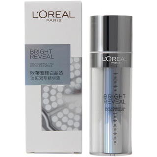 Loreal เอสเซ้นคริสตัล ลดฝ้า 37.6 มล.