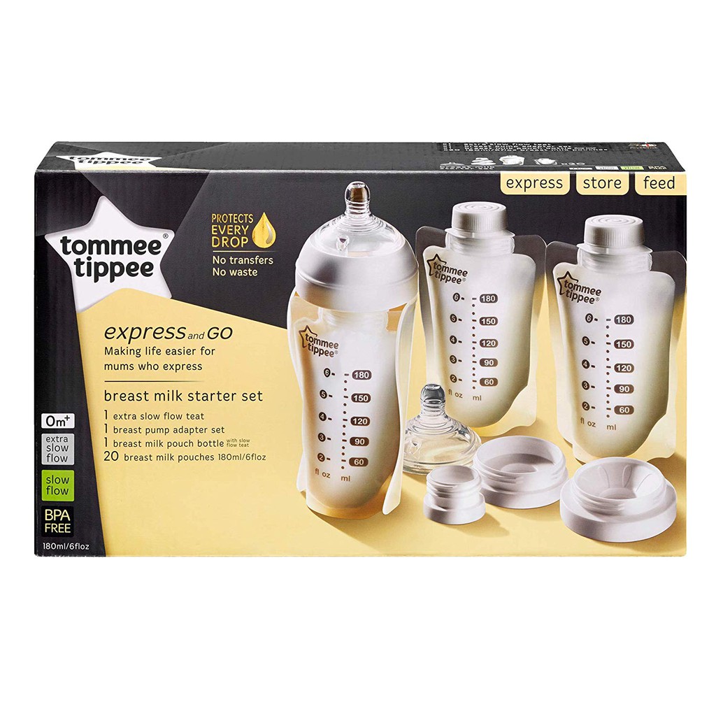 tommee tippee essentials starter kit baby bunting