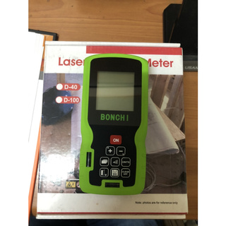 🔥โค้ดINC3LEL3ลด30฿ฺBONCHI เลเซอร์วัดระยะ 60 เมตร Laser Distance Meter ยี่ห้อ Bonchi รุ่น D-60