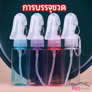 ขวดสเปรย์ฟ็อกกี้ ขวดสเปรย์เปล่า ฟ้อกกี้ กระป๋องฉีด PE บรรจุขวด liquid bottling