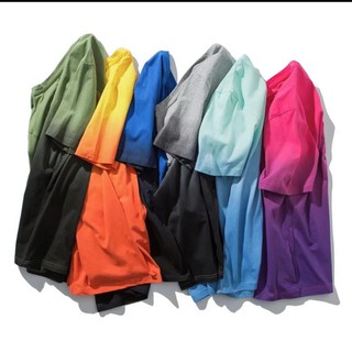มิกซ์คัลเลอร์/3COLOR ยูนิเซ็กซ์แฟชั่น NIKE เสื้อยืด A0a