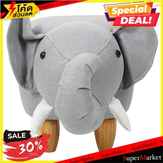 สตูล FURDINI EFFEN CY-8004 สีเทา สตูล STOOL FABRIC FURDINI CY-8004 GREY