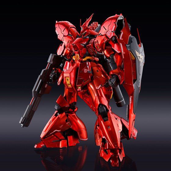 [P-Bandai] RG 1/144 Sazabi (Special Coating)