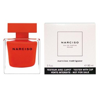 Narciso Rodriguez Rouge edp 90ML กล่องเทสเตอร์(เช็คสต้อคก่อนทำรายการนะคะ)