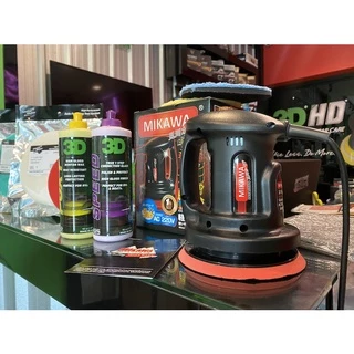 3D SPEED ขนาด 8oz/ 16oz น้ำยาขัดเคลือบสีรถ เงาที่สุด เร็วที่สุด นำเข้าจาก USA ท้าพิสูจน์คุณภาพ!!