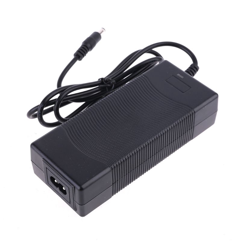 36V Battery Charger Output 42V 2A Charger Input 100-240 VAC Lithium Li-ion Charger