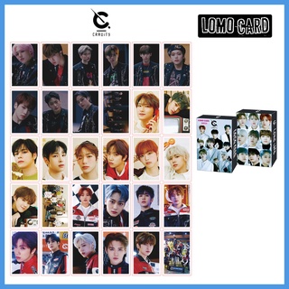 CRAVITY Album Photocard Lomo Card 30 ชิ้น / กล่อง