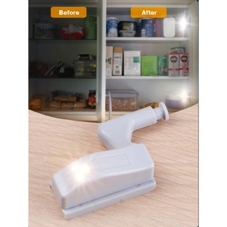 M80 หลอดไฟ LED เซนเซอร์สำหรับตู้เสื้อผ้า Cabinet LED light *ส่งจากไทย* (พร้อมส่งจากไทย)