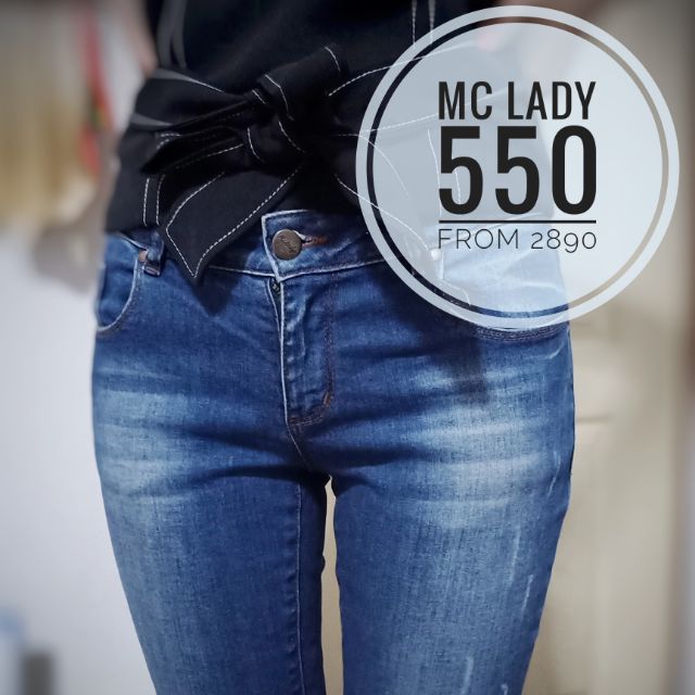 Mc ‼️SALE lady กางเกงยีนส์ 450