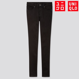 UNIQLO Women Skinny Fit Jeans กางเกงยีนส์ ยูนิโคล่ ทรงรัดรูป ของแท้100%