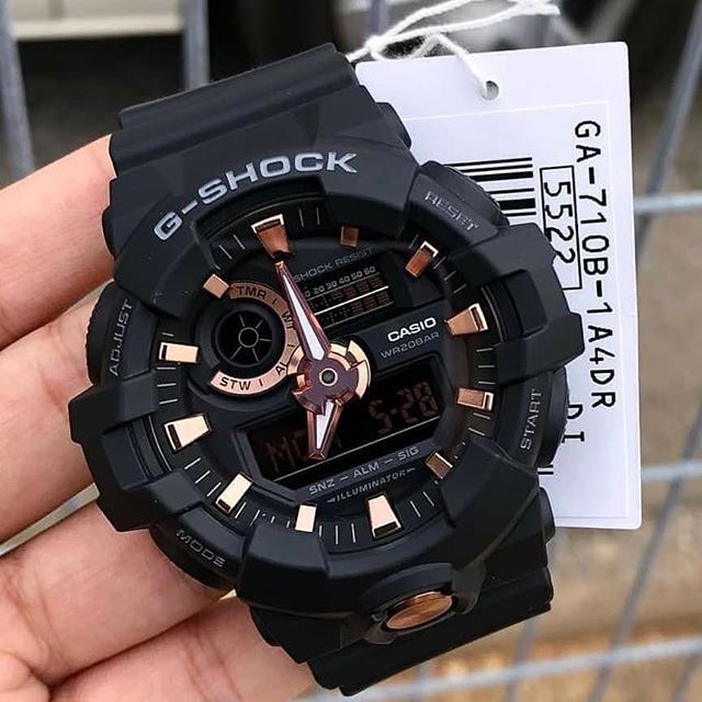 G-Shock GA-710B-1A4 CMG