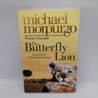 The Butterfly Lion by Michael Morpurgo-95