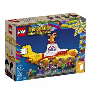 เลโก้แท้ชุด​ 21306 LEGO​ the beatles