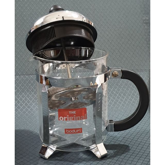 BODUM Chambord 4-Cup French Press มือสอง