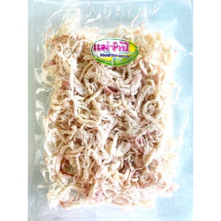 ปีกปลาหมึกหยอง ใหม่ สะอาด ปลอดสารฟอร์มาลีน #พร้อมทาน #อาหารทะเล #อาหารทะเลแห้ง #หมึกหยอง