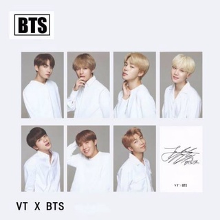 bts photocard set (Vt*bts)