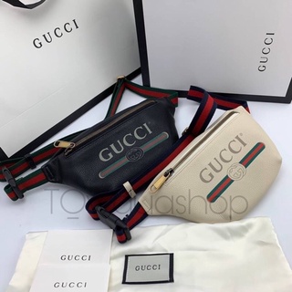 gucci belt bag ใช้สลับแท้ได้เลยพร้อมส่ง