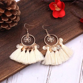 Bohemian &amp; Vintage Earrings