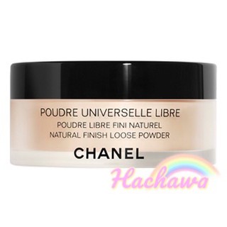 แท้💯 แป้งฝุ่น Chanel Poudre Universelle Libre Natural Finish Loose Powder 30g