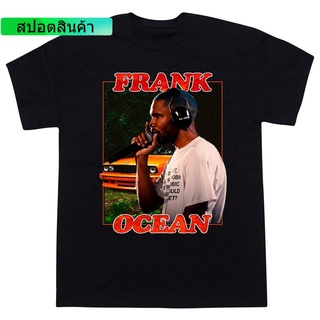 ขายดี เสื้อยืด พิมพ์ลาย FRANK OCEAN BLOND สไตล์ฮิปฮอป สตรีท สําหรับผู้ชาย