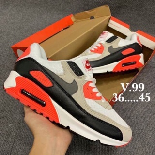 Nike Airmax90 โรงงานผลิตไม่ผ่านQC