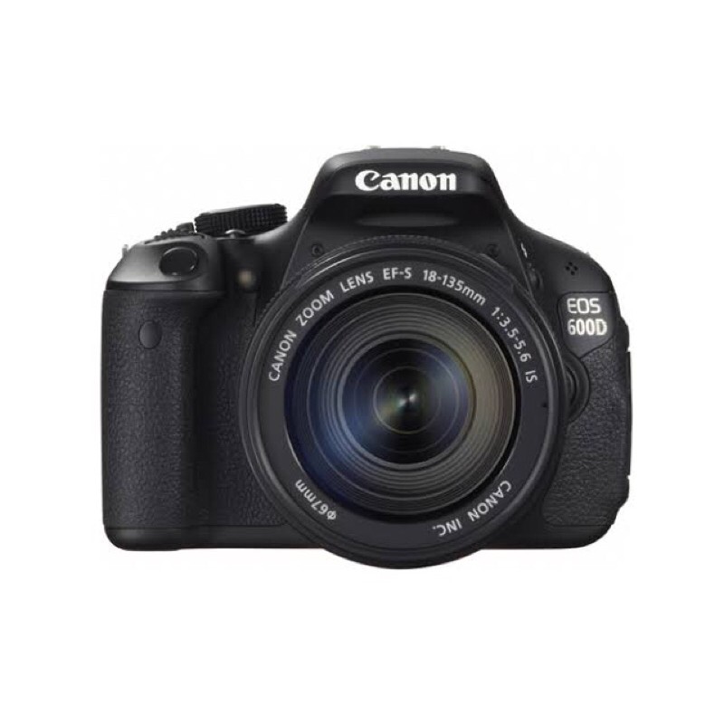 Canon EOS 600D Body.