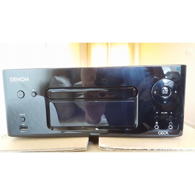 DENON CEOL RCD -N8 - NETWORKED CD Receiver เครื่องเล่นCD ของใหม่(เก็บ) ถูกที่สุด