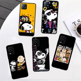 เคสโทรศัพท์มือถือ ลายการ์ตูนอนิเมะ Snoopy Charlie สําหรับ OPPO A93 A92 A91 A72 A56 A55 A54 A54S A53S A53 A52 A32 A16 A16S A15 A15S F15 IJ15