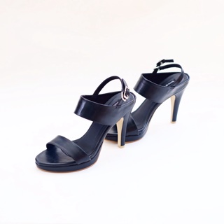 SASI HIGH HEELS : Black