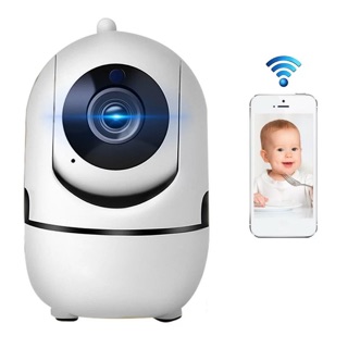 กล้องวงจรปิด WiFi IP Camera 1080P/720P HD Wireless Security Mini Camera ดูออนไลน์ทั่วโลก