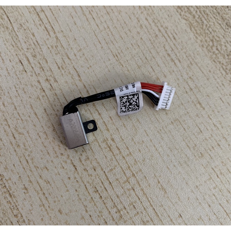 ใช้สําหรับ Dell Inspiron 5584 7580 5583 Power Head สายไฟอินเทอร์เฟซการชาร์จ 0TM5N3